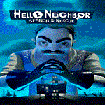 *Hello Neighbor: Search and Rescue VR | PS Турция