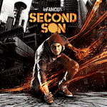 *InFAMOUS Second Son / Инфеймос | PS4/PS5 Турция*