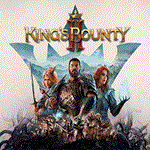 *Kings Bounty 2 / Кингс Баунти 2 | PS4/PS5 Турция
