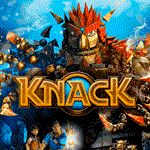 *KNACK / Кнак | PS4/PS5 Турция*