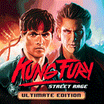 *Kung Fury: Street Rage | PS4/PS5 Турция*
