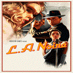 *L. A. Noire / L.A. Noire | PS4/PS5 Турция*