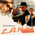 *L.A. Noire The VR Case Files | PS4/PS5 Турция*