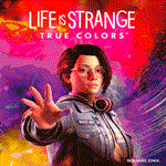 *Life is Strange True Colors | PS4/PS5/PS Турция
