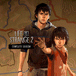 *Life is Strange 2 Complete Season | PS4/PS5 Турция