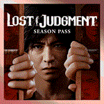 *Lost Judgment Season Pass | PS4/PS5 Турция*