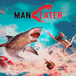 *Maneater / Симулятор Акулы | PS4/PS5Турция*