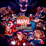 *Marvel vs Capcom: Infinite | PS4/PS5/PS Турция