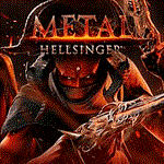*Metal: Hellsinger / Метал Хелсингер | PS4/PS5 Турция