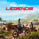 * MX vs ATV Legends ** PS4/PS5/ПС Турция *