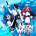 *Neon White | PS4/PS5 Турция*