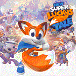*New Super Luckys Tale | PS4/PS5 Турция*
