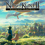 *Ni no Kuni 2 Revenant Kingdom | PS4/PS5 Турция*