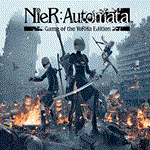 *NieR Automata / Ниер Автомата | PS4/PS5 Турция