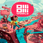 *OlliOlli World | PS4/PS5 Турция*