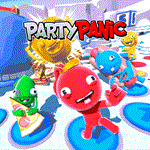 *Party Panic / Пати Паник | PS4/PS5 Турция*