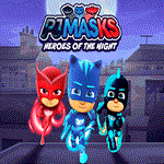 *PJ Masks Heroes of the Night | PS4/PS5 Турция*