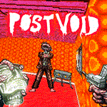 *Post Void / Пост Воид | PS4/PS5 Турция*
