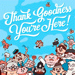 **Thank Goodness Youre Here | ПК Epic Games EGS**
