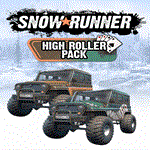 **SnowRunner набор High Roller | ПК Epic Games EGS**