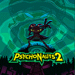 *Psychonauts 2 / Психонавт 2 | PS4/PS5 Турция*