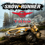 **SnowRunner - Rezvani Tank | ПК Epic Games EGS**