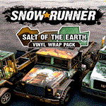 **SnowRunner набор Salt of the Earth |PC Epic Games EGS