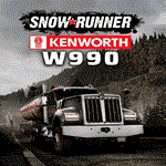 **SnowRunner - Kenworth W990 | ПК Epic Games EGS**