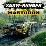 **SnowRunner The Mastodon / Мастодонт | Epic Games EGS