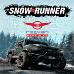 **SnowRunner - Rezvani Hercules | ПК Epic Games EGS**