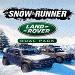 **SnowRunner - Набор Land Rover Dual |ПК Epic Games EGS