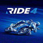 *RIDE 4 / Райд 4 / Риде 4 | PS4/PS5 Турция*