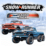 **SnowRunner - Набор Clasico | ПК Epic Games EGS**