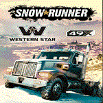 **SnowRunner - Western Star 49X | ПК Epic Games EGS**