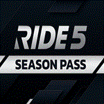 *RIDE 5 Season Pass |DLC| PS Турция*