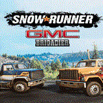 **Snowrunner - GMC Brigadier | ПК Epic Games EGS**