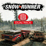 **SnowRunner - TATRA Dual Pack | ПК Epic Games EGS**