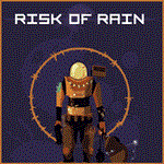 *Risk of Rain / Риск Оф Рейн | PS4/PS5 Турция*