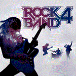 *Rock Band 4 / Рок Бэнд 4 | PS4/PS5 Турция*