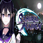 * SAMURAI MAIDEN / Самурай Мейден ** PS4/PS5/ПС Турция