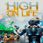 ** High On Life / Хай он Лайф * ПК Эпик Геймс EGS **