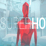 ** SUPERHOT / Суперхот * ПК Эпик Геймс EGS **