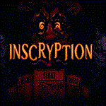 ** Inscryption / Инскриптион * ПК Эпик Геймс EGS **