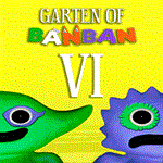 **Garten of Banban 6 /Гартен Банбан 6*ПК Эпик Геймс EGS