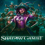 * Shadow Gambit: The Cursed Crew **PS4/PS5/ПС Турция*
