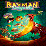 ** Rayman Legends / Рэйман Легендс * Эпик Геймс EGS **