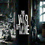 **This War of Mine / Зис вар оф майн |ПК Epic Games EGS