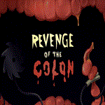 **Revenge Of The Colon | ПК Epic Games EGS**