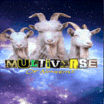 **Goat Simulator 3 Multiverse Nonsense | Epic Games EGS