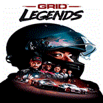 **GRID Legends / Грид Легендс | ПК Epic Games EGS**